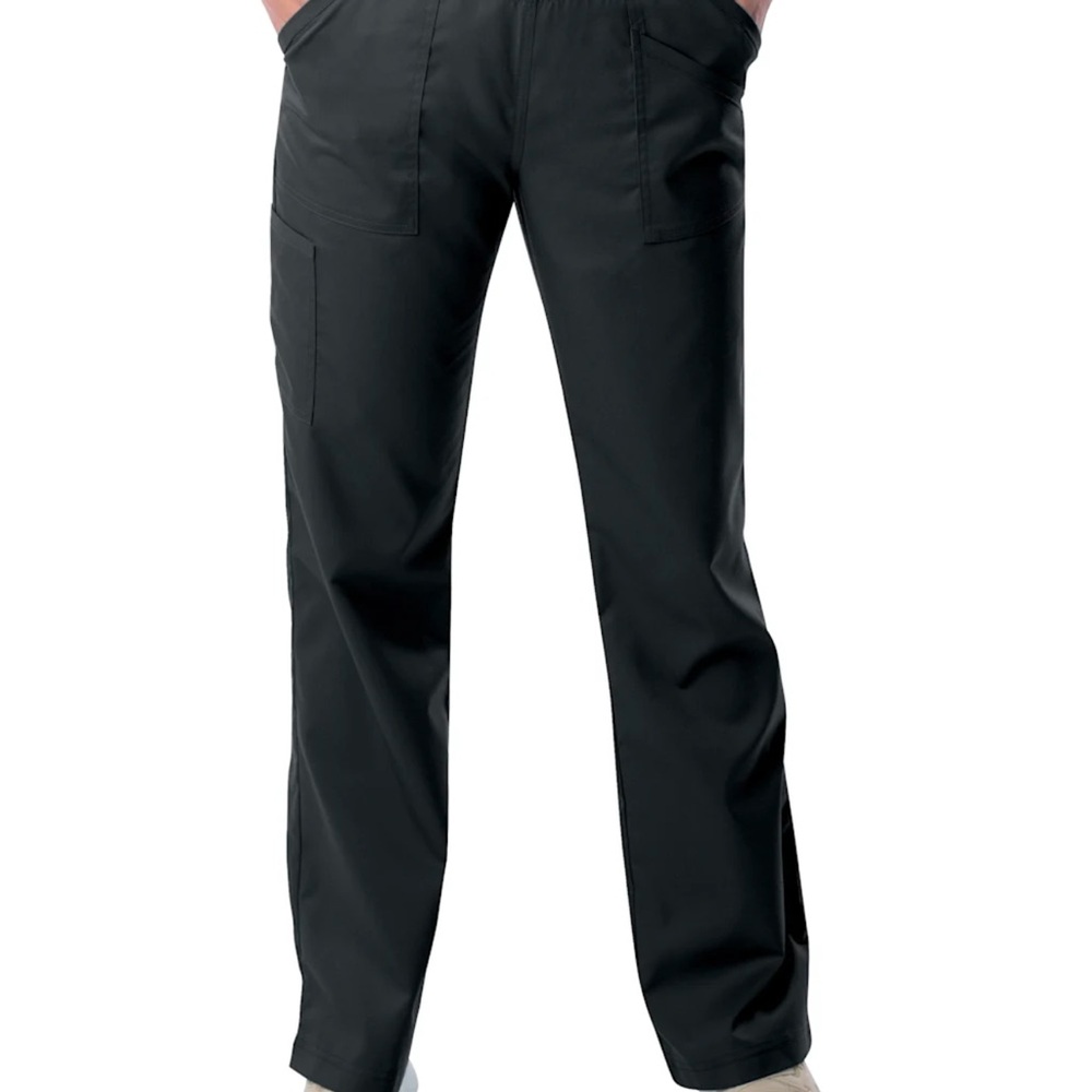 Men's Black Casual Pants